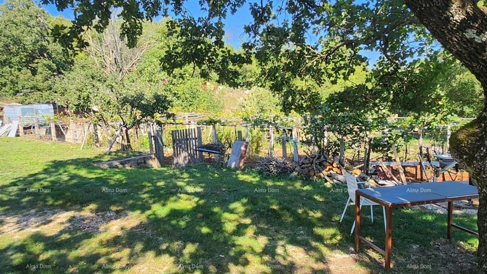 Prodaja hiša, Labin