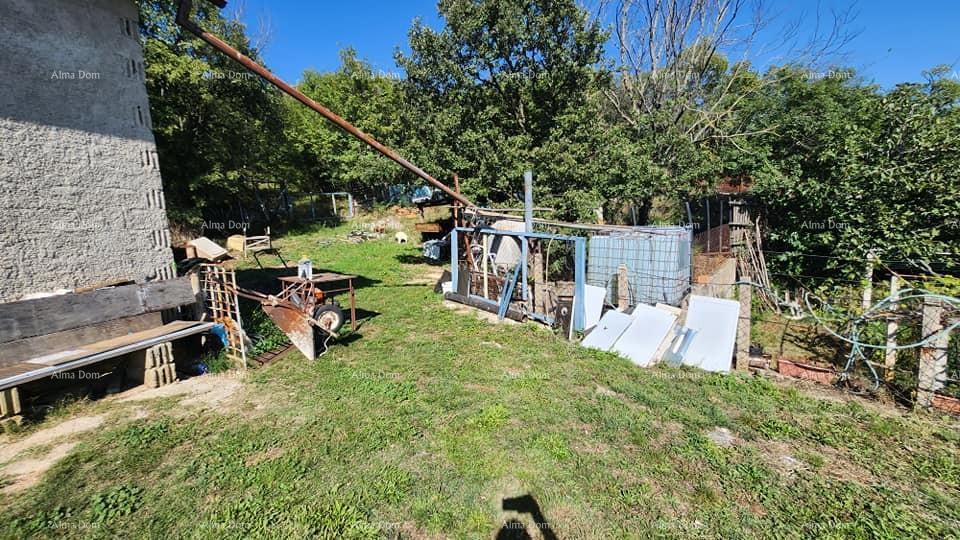 Prodaja hiša, Labin