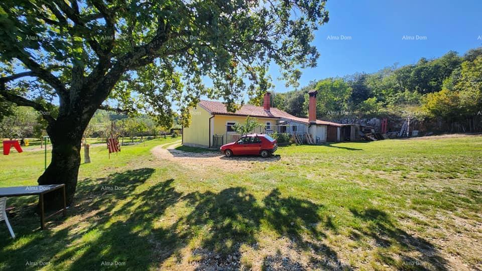 Prodaja hiša, Labin