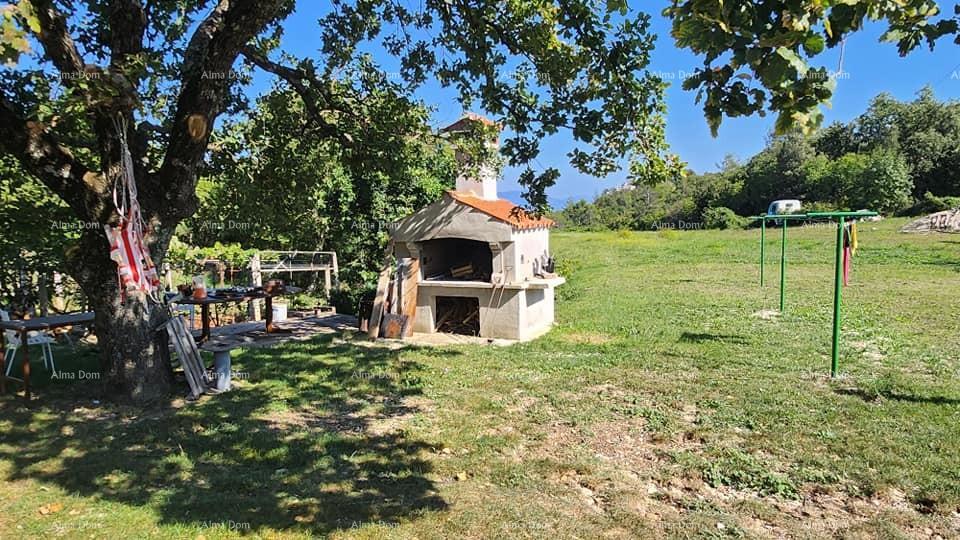 Prodaja hiša, Labin