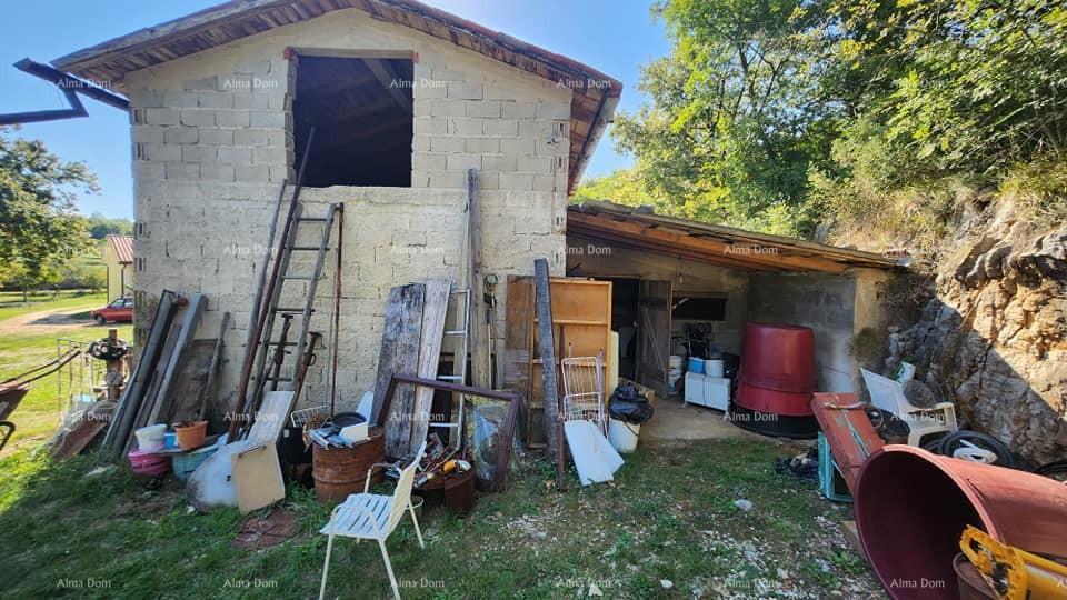 Prodaja hiša, Labin