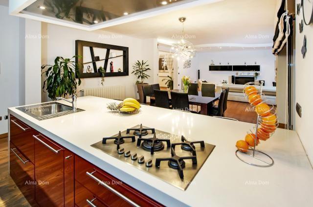 Rovinj, Čudovita vila s bazenom