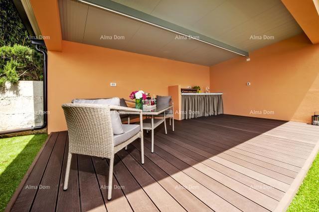 Rovinj, Čudovita vila s bazenom