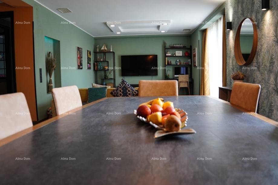 Rovinj, Prodaja stan 120 m² v hiši, 100 m od morja