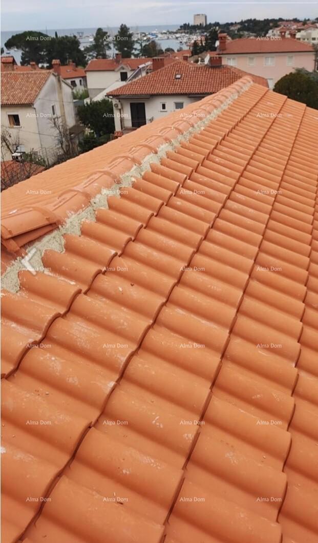 Naprodaj: Dve stanovanjski enoti v Umagu