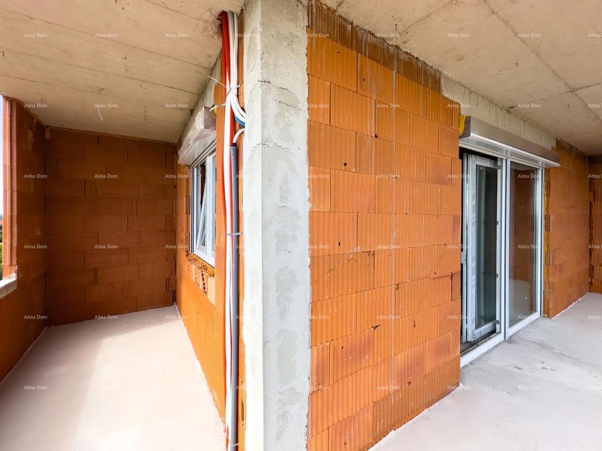 Prodamo stanovanje s fantastičnim razgledom, Peroj!