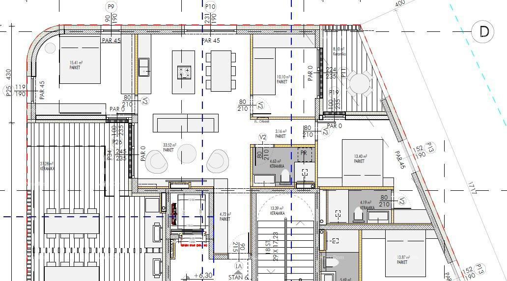 Prodamo stanovanja v novem projektu, Umag
