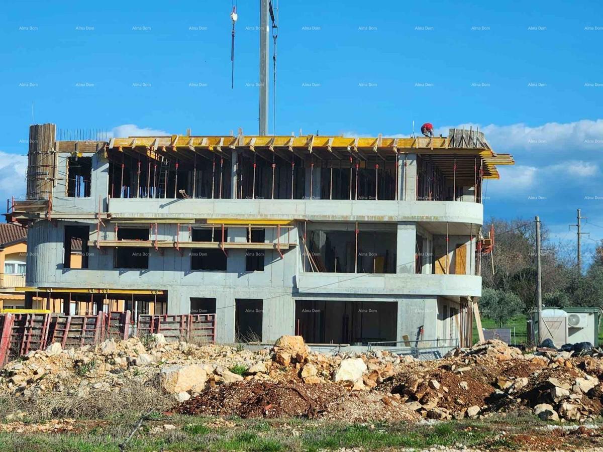 Prodamo stanovanja v novem projektu, Umag