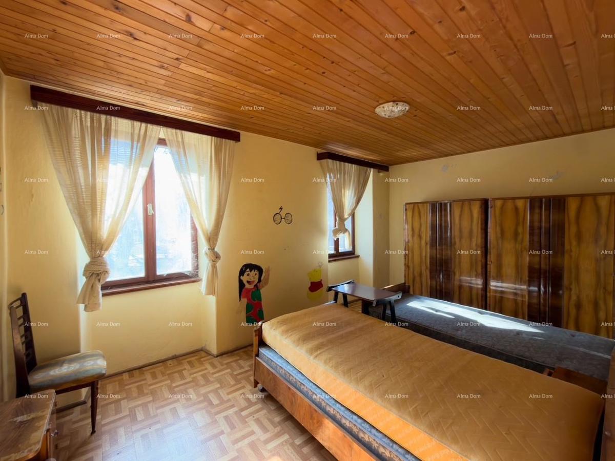 The translation of "Kuća u centru Vodnjana!" to Slovenian is "Hiša v centru Vodnjana!"