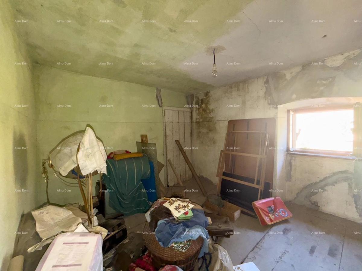 The translation of "Kuća u centru Vodnjana!" to Slovenian is "Hiša v centru Vodnjana!"