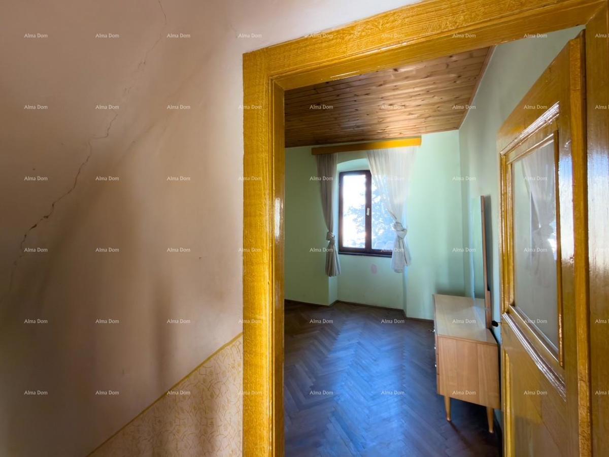 The translation of "Kuća u centru Vodnjana!" to Slovenian is "Hiša v centru Vodnjana!"