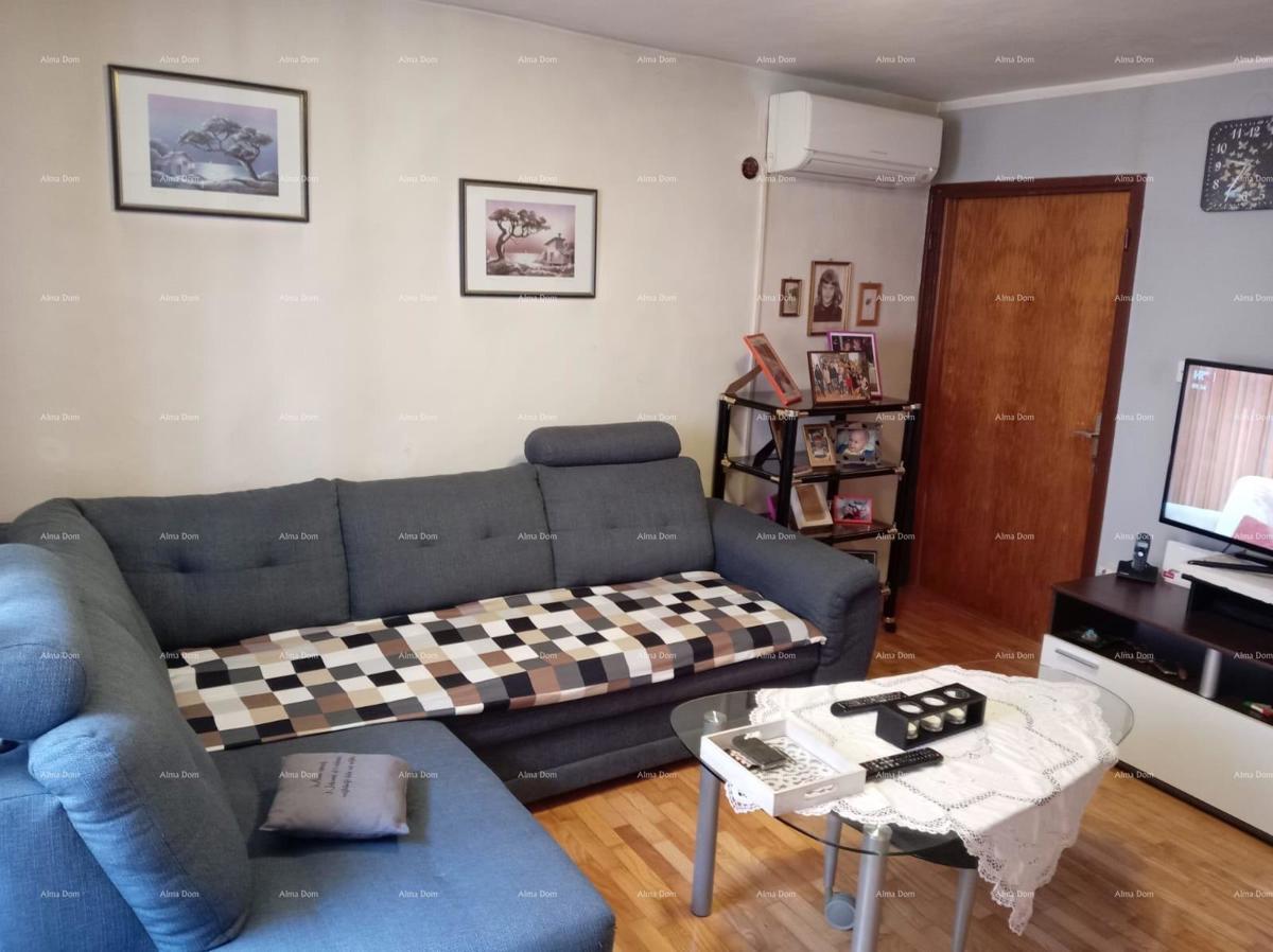 Hiša, center Buja, 106 m²