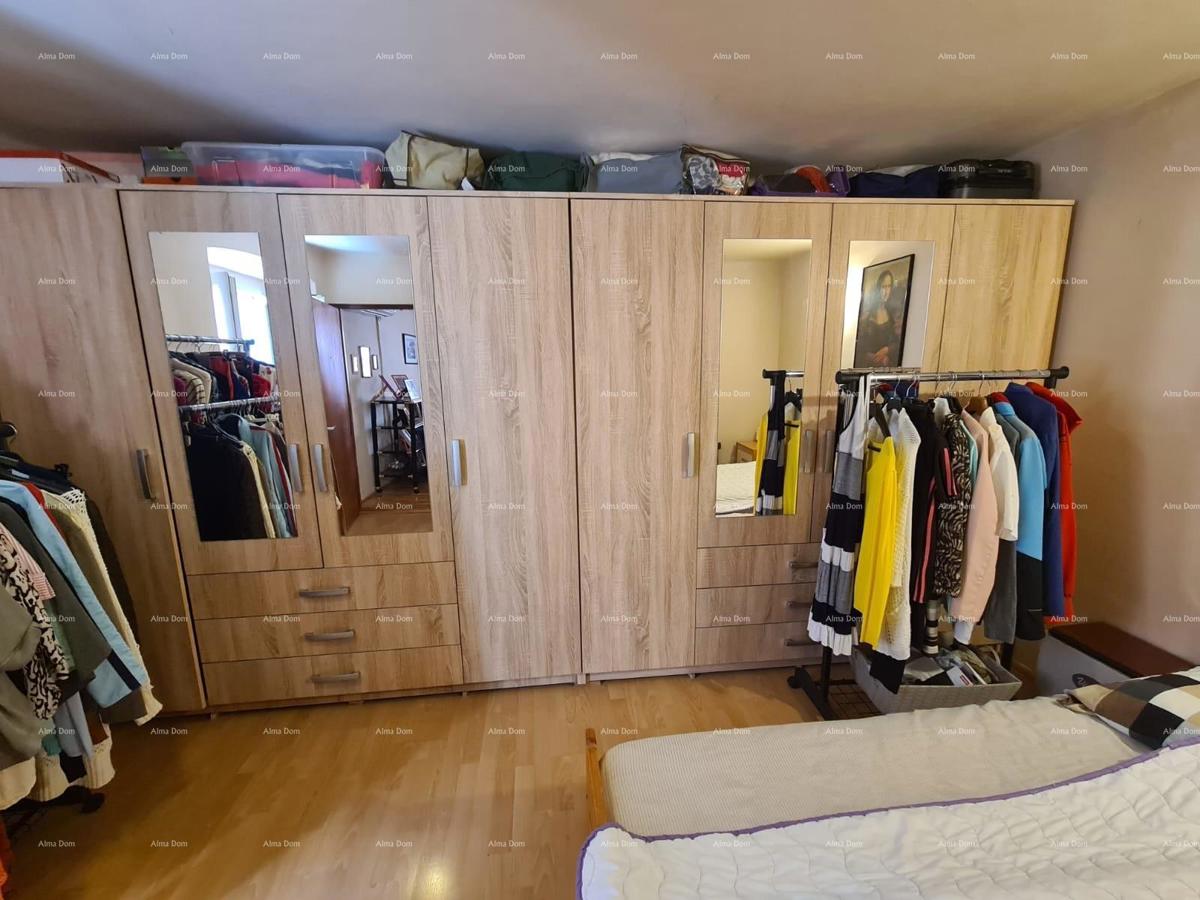 Hiša, center Buja, 106 m²