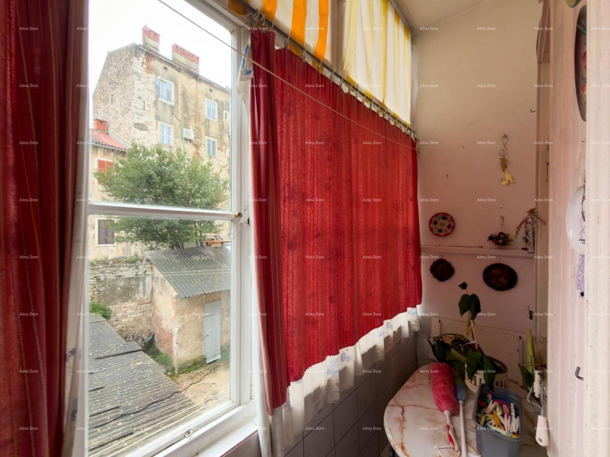 Velik stan v središču Pule!