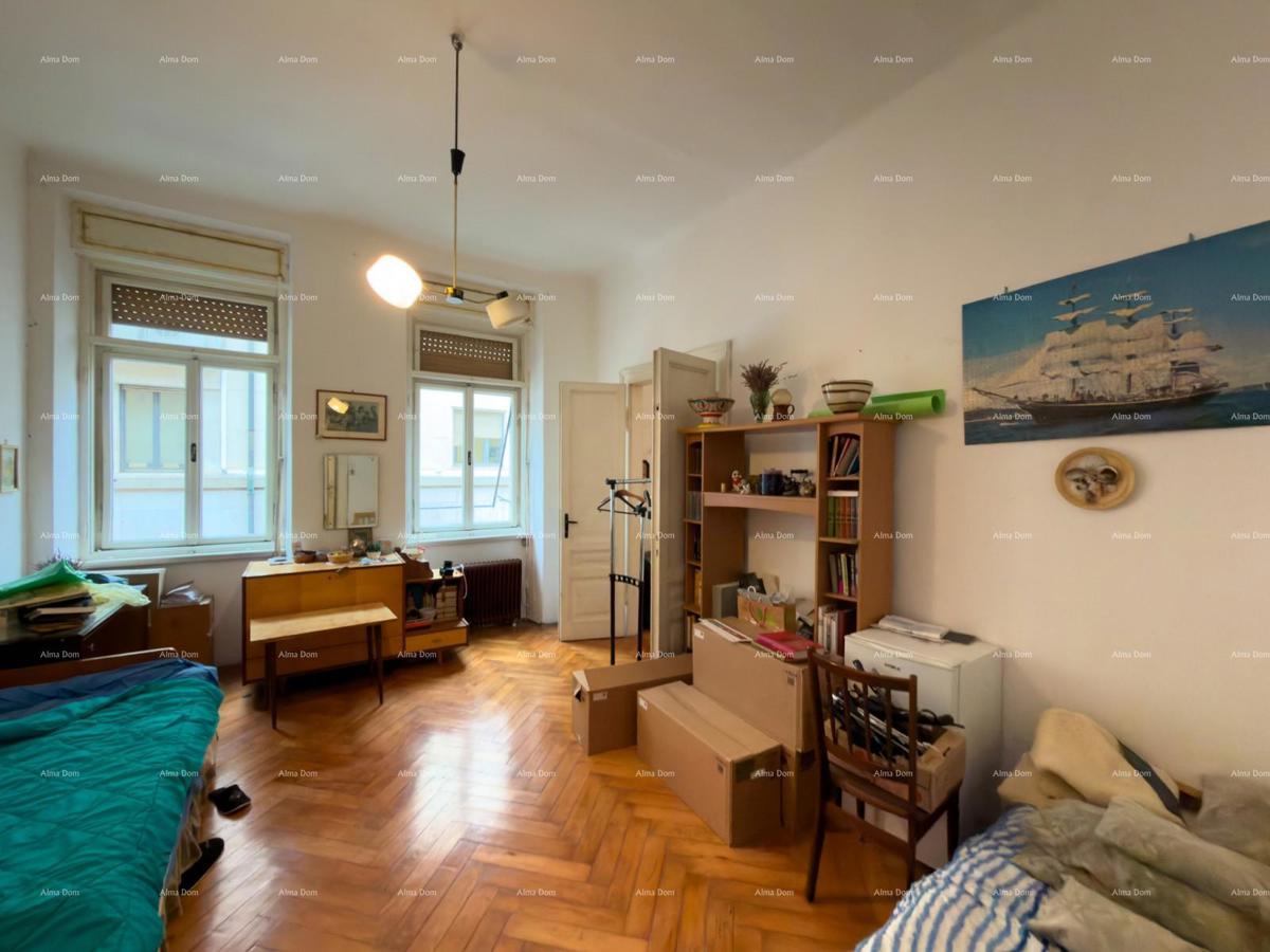 Velik stan v središču Pule!