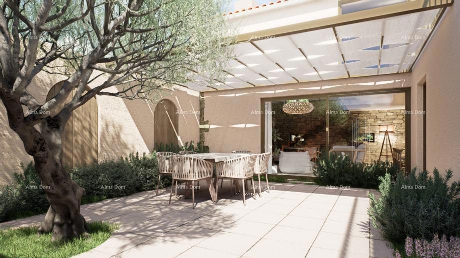 CEROVLJE – AVTENTIČNA KAMNITA HIŠA ZA OBNOVO