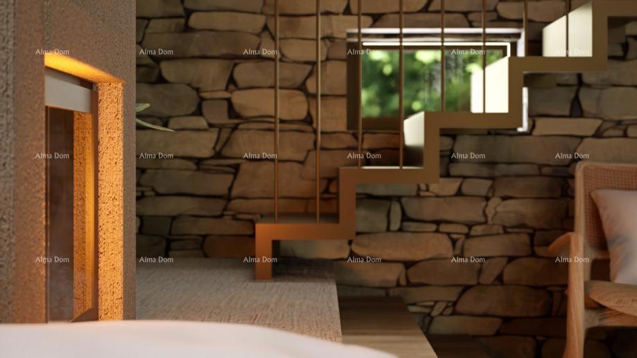 CEROVLJE – AVTENTIČNA KAMNITA HIŠA ZA OBNOVO