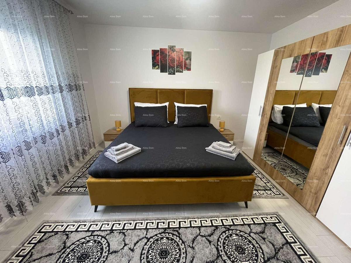 Enonadstropna hiša z velikim vrtom