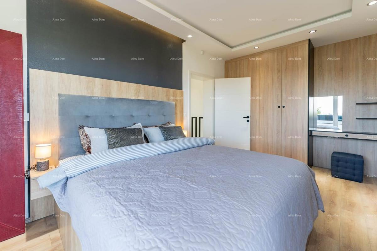 Moderna hiša z bazenom na odlični lokaciji, Medulin!