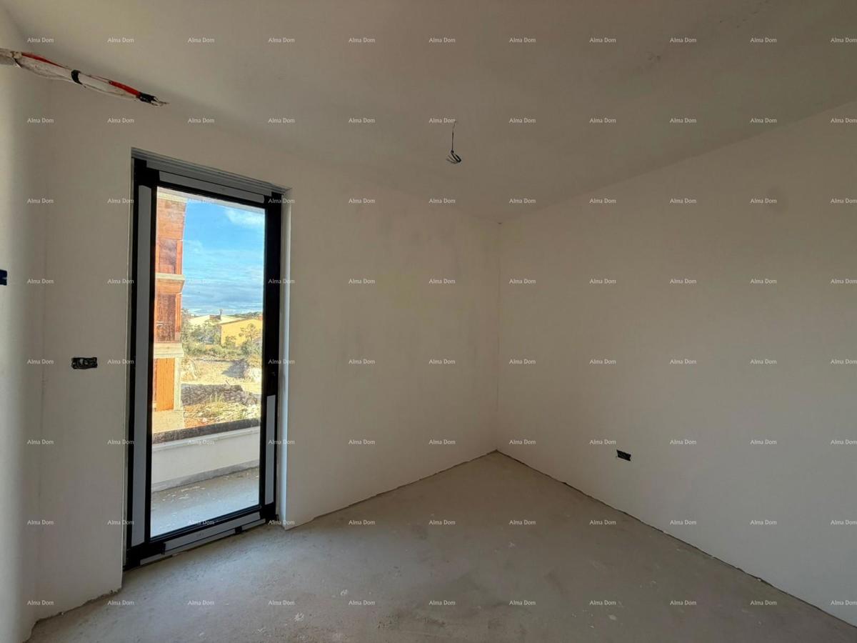 Prodamo luksuzna stanovanja na ekskluzivni lokaciji, Pješčana uvala, Pula!