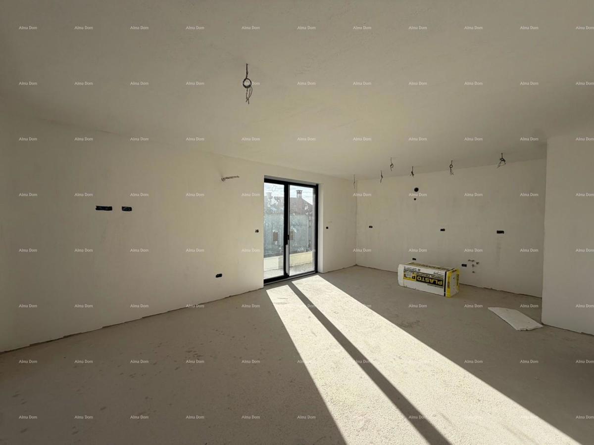 Prodamo luksuzna stanovanja na ekskluzivni lokaciji, Pješčana uvala, Pula!