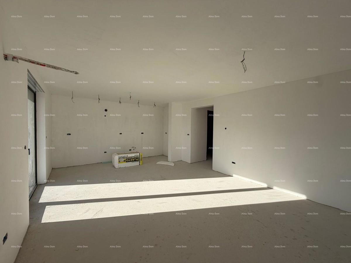 Prodamo luksuzna stanovanja na ekskluzivni lokaciji, Pješčana uvala, Pula!