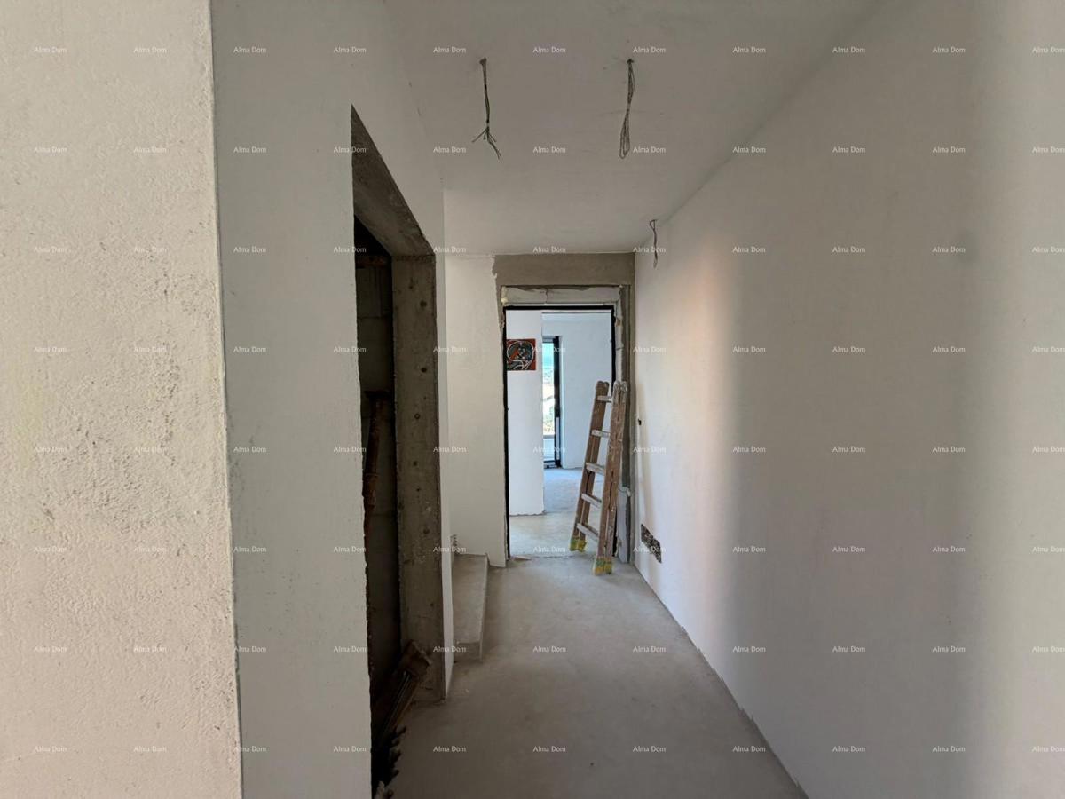 Prodamo luksuzna stanovanja na ekskluzivni lokaciji, Pješčana uvala, Pula!