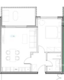 UMAG – Novogradnja! Stan v modernem stanovanjski kompleks, 1-20