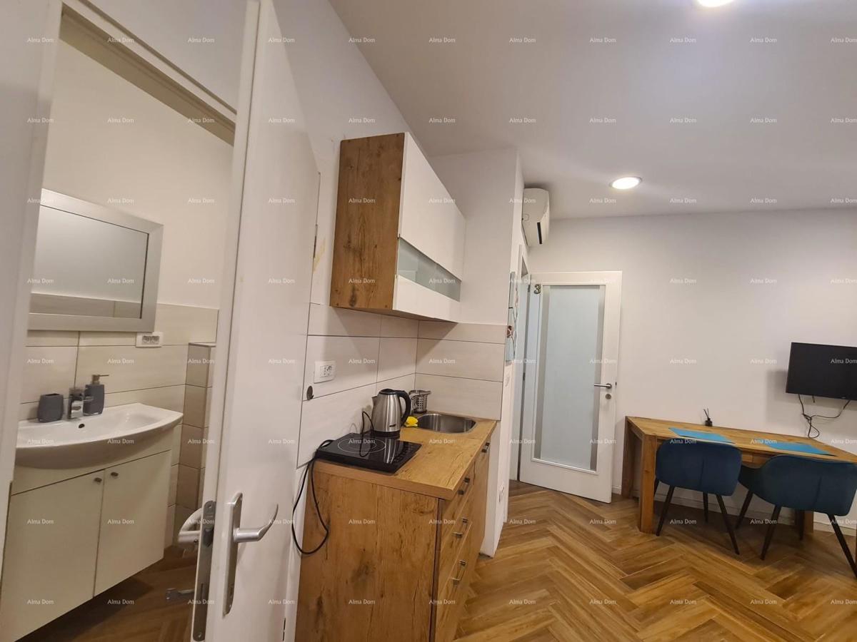 PRODAJA STANA Z DVA APARTMAJA – PULA