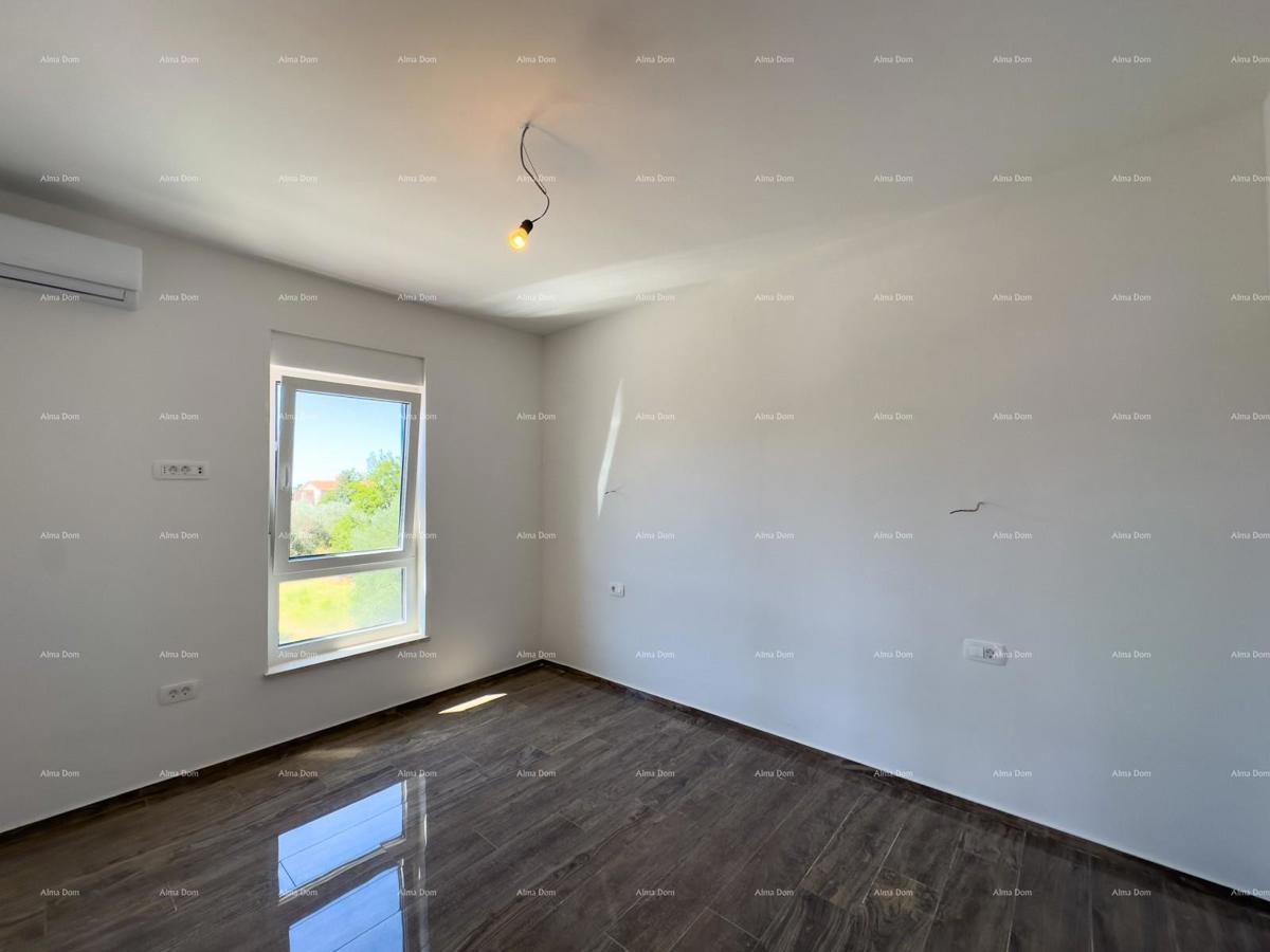 Stan v Medulinu, blizu morja in centra