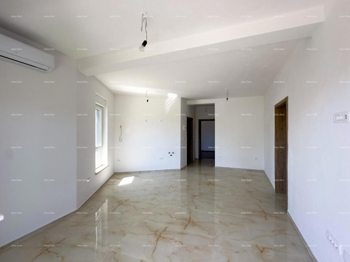 Stan v Medulinu, blizu morja in centra