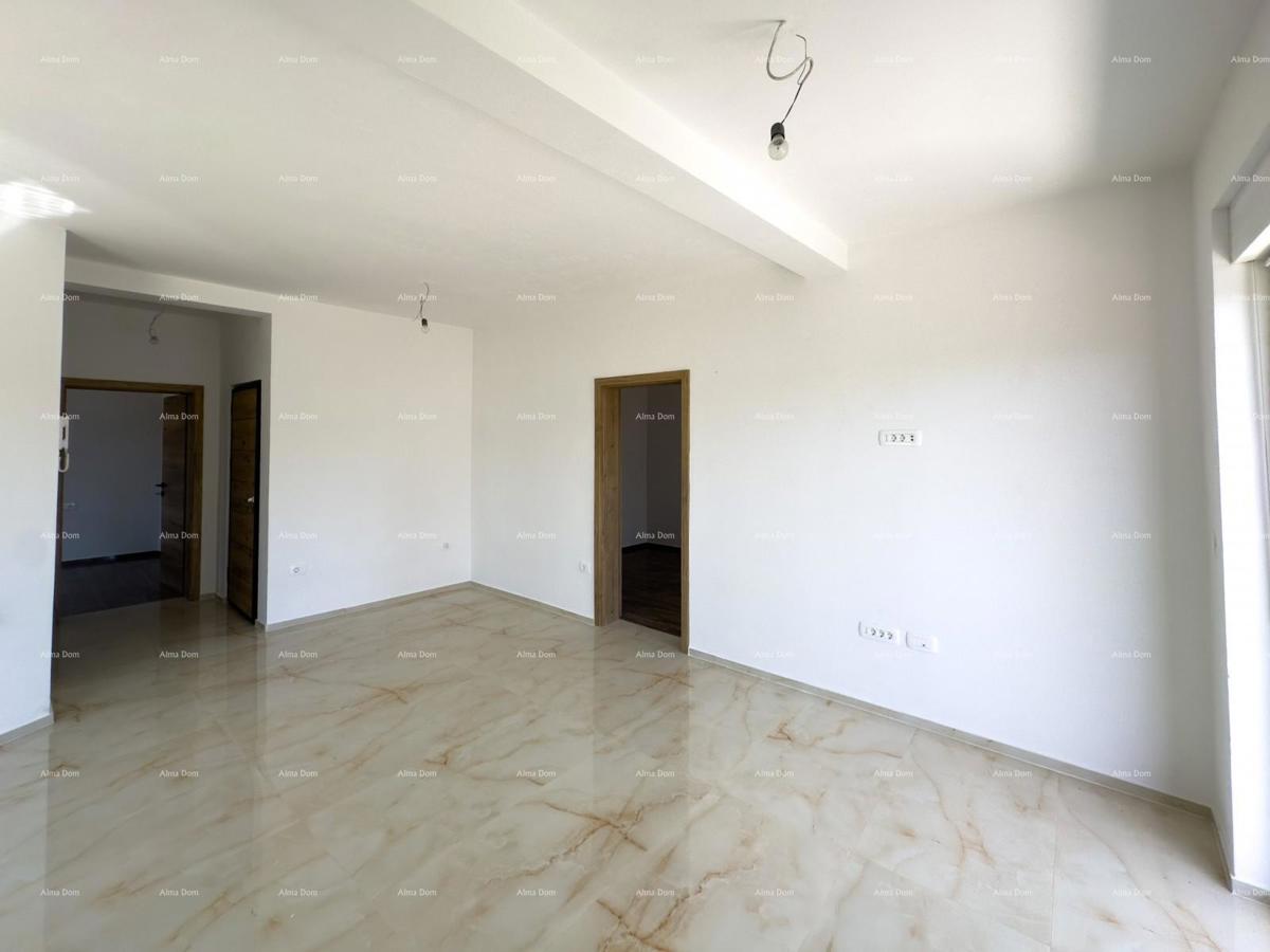 Stan v Medulinu, blizu morja in centra