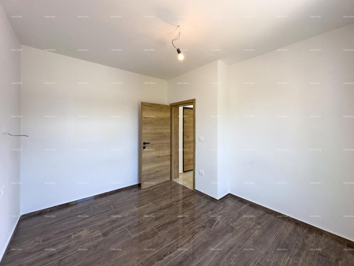 Stan v Medulinu, blizu morja in centra