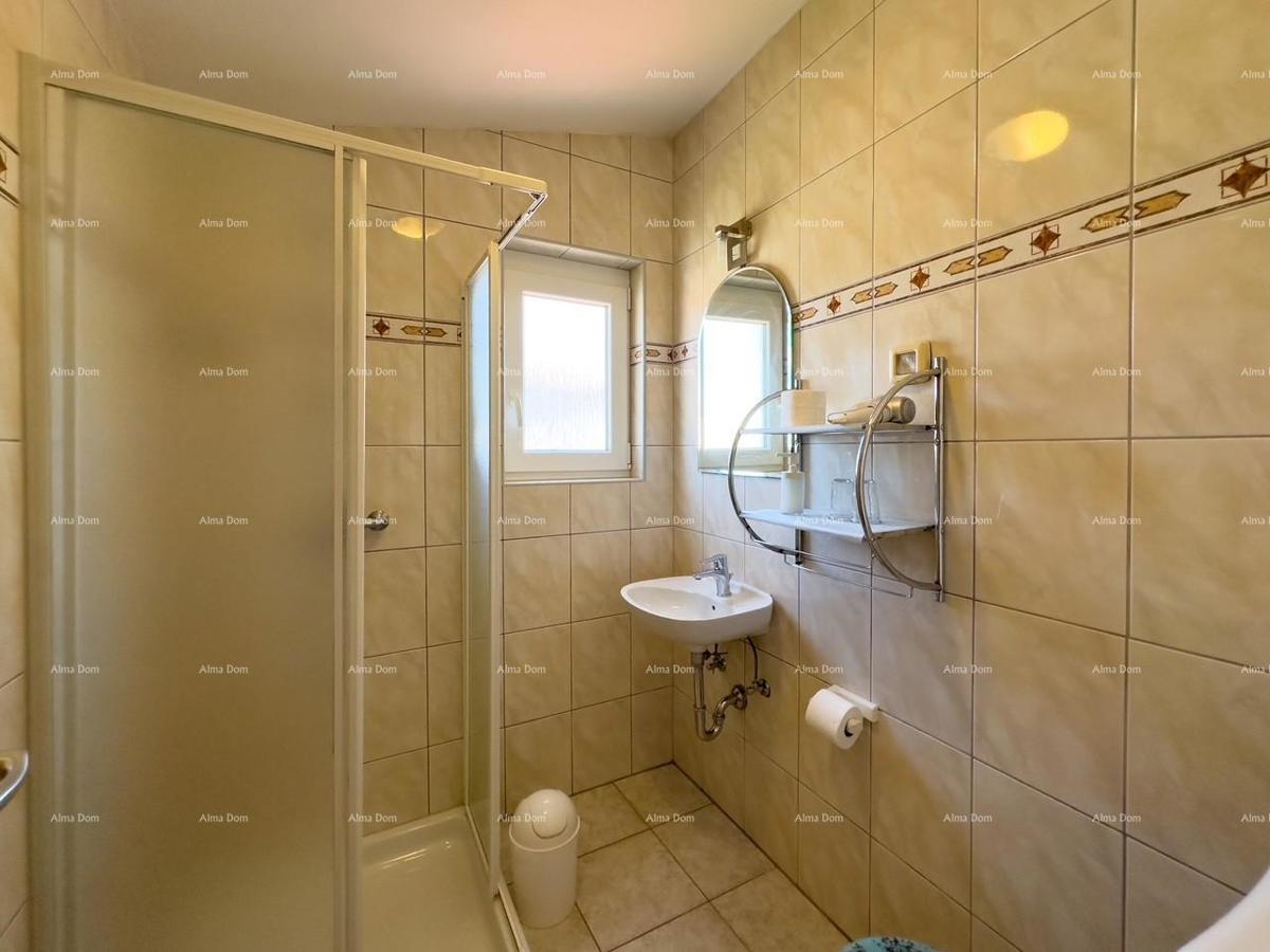 MEDULIN! Studio apartma na drugem nadstropju etažirane stavbe.