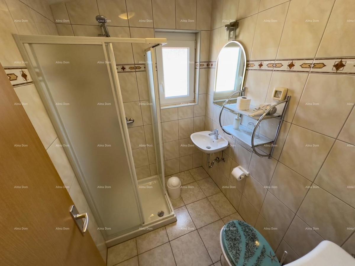 MEDULIN! Studio apartma na drugem nadstropju etažirane stavbe.