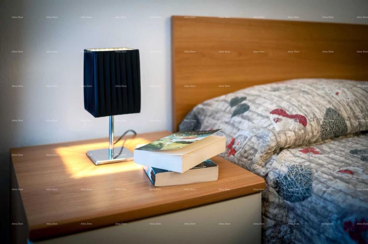 Rovinj – Stan s pogledom na more v samem centru, 50 m od morja