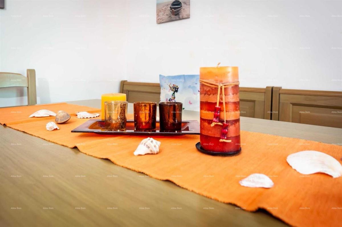 Rovinj – Stan s pogledom na more v samem centru, 50 m od morja