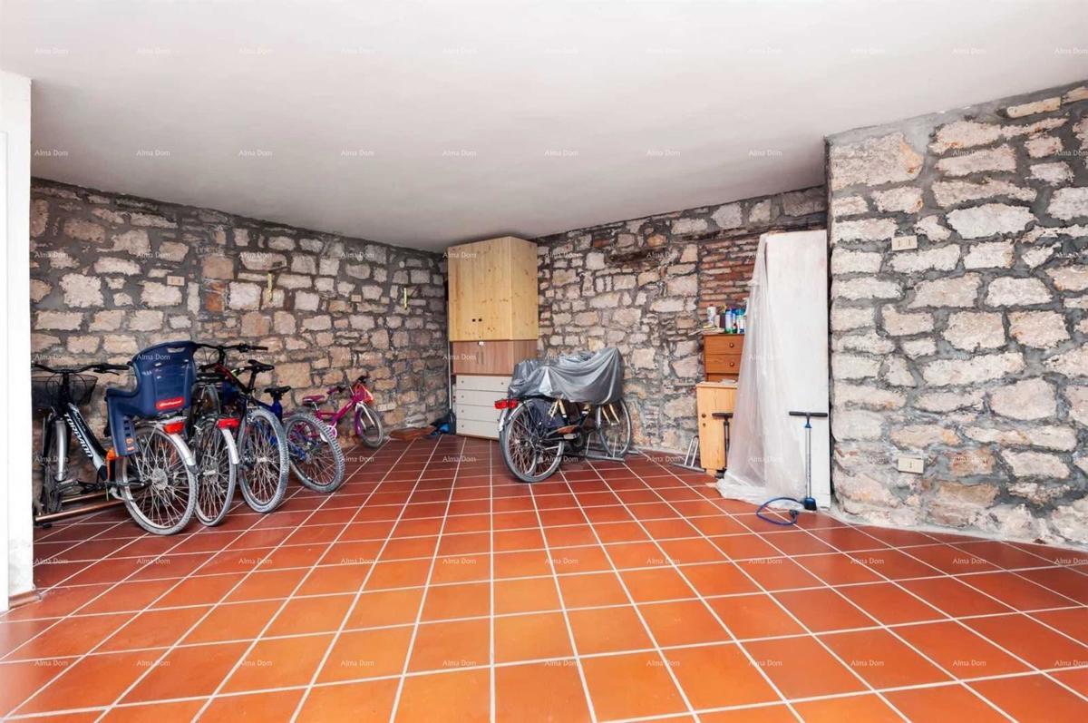 Rovinj – Stan s pogledom na more v samem centru, 50 m od morja