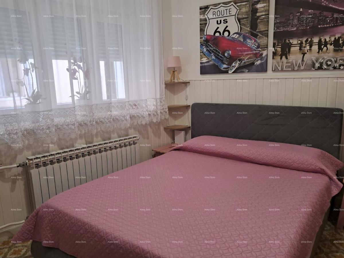 Vodnjan! Čudovita hiša v vrsti.