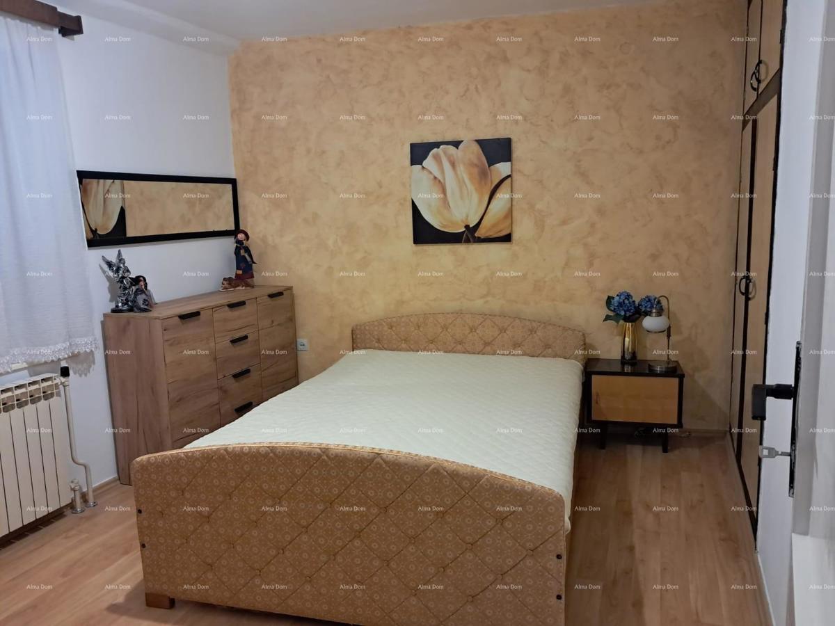 Vodnjan! Čudovita hiša v vrsti.