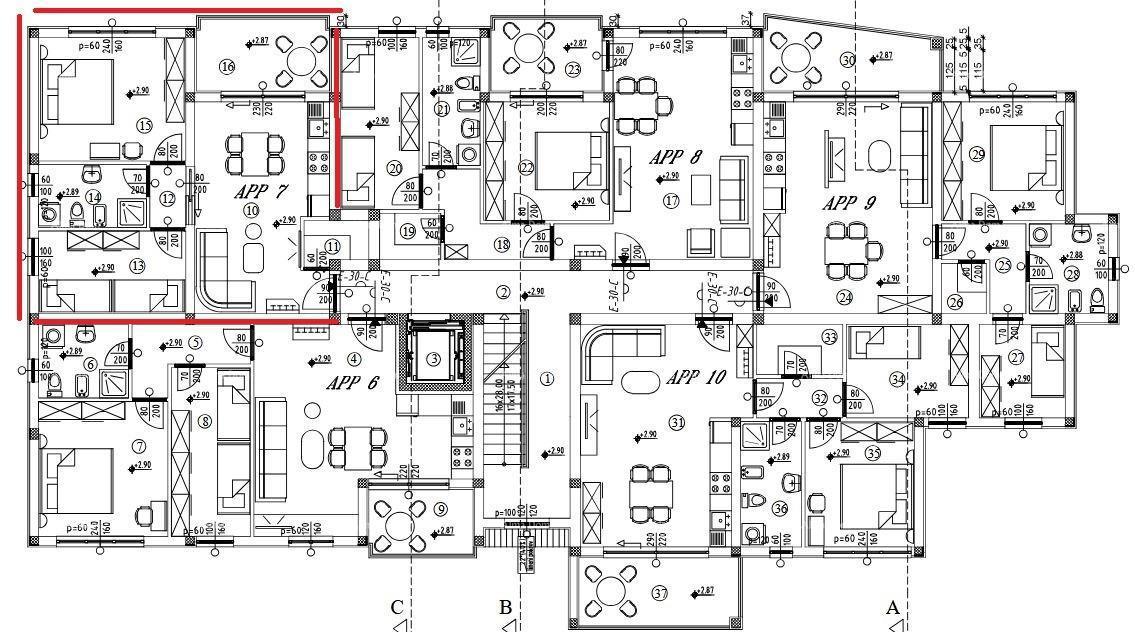 Prodaja stanov v novogradnji, odlična lokacija, Umag!