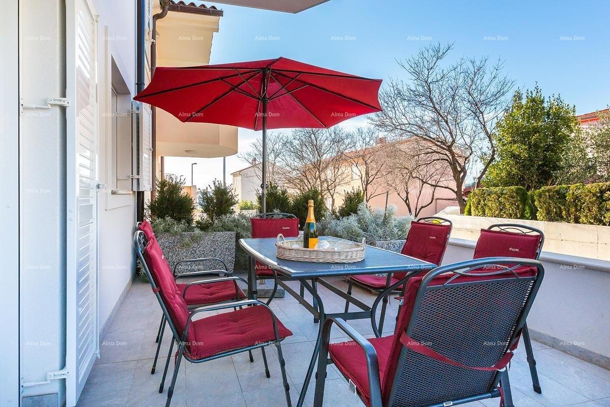 Medulin – hiša s 2 apartmaji, 100 m od plaže