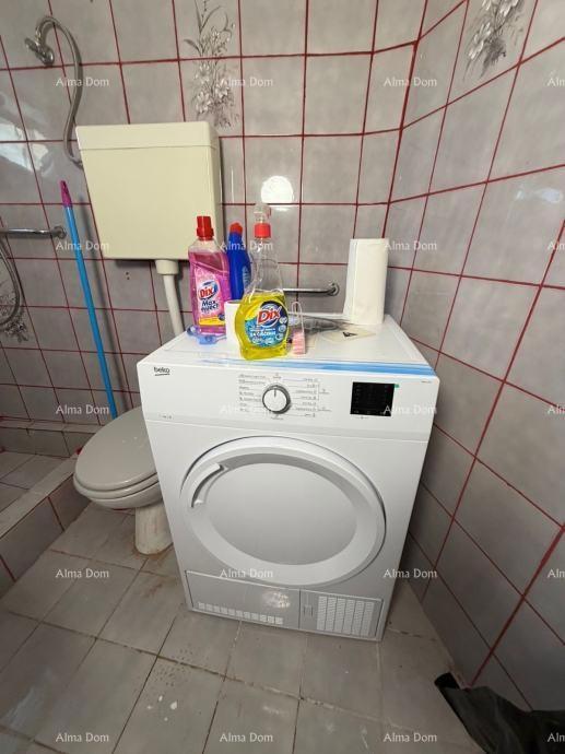 Prodaja kamene hiše, Kršan