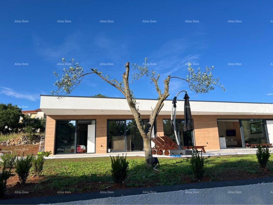 Luksuzna vila v Labinu!