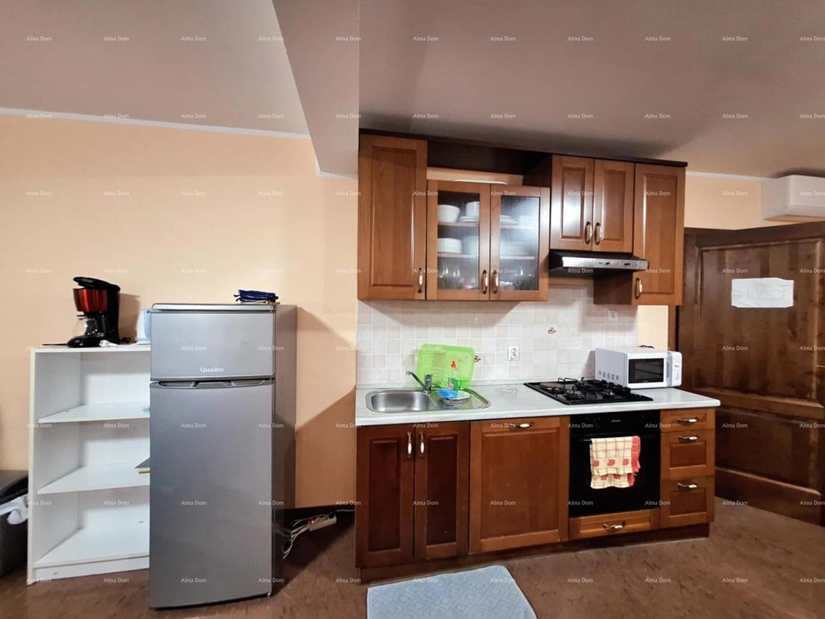 Prekrasna hiša s bazenom v Barbanu: idealna za družino in hišne ljubljenčke