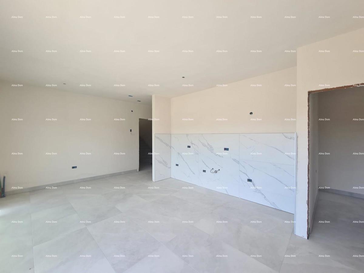 Umag! Lovrečica – nova gradnja na odlični lokaciji.