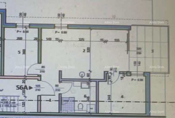 Umag! Lovrečica – nova gradnja na odlični lokaciji.