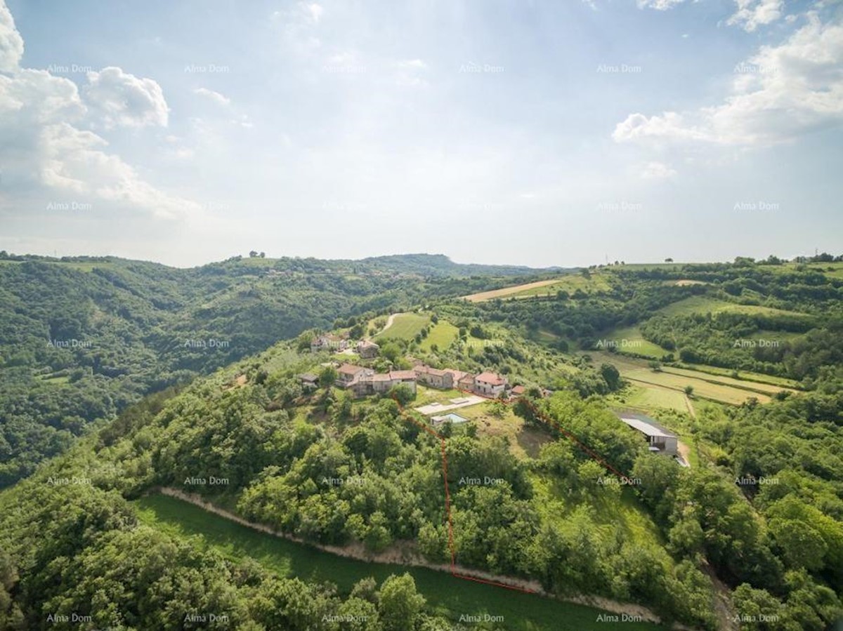 Gradbeno zemljišče Pazin