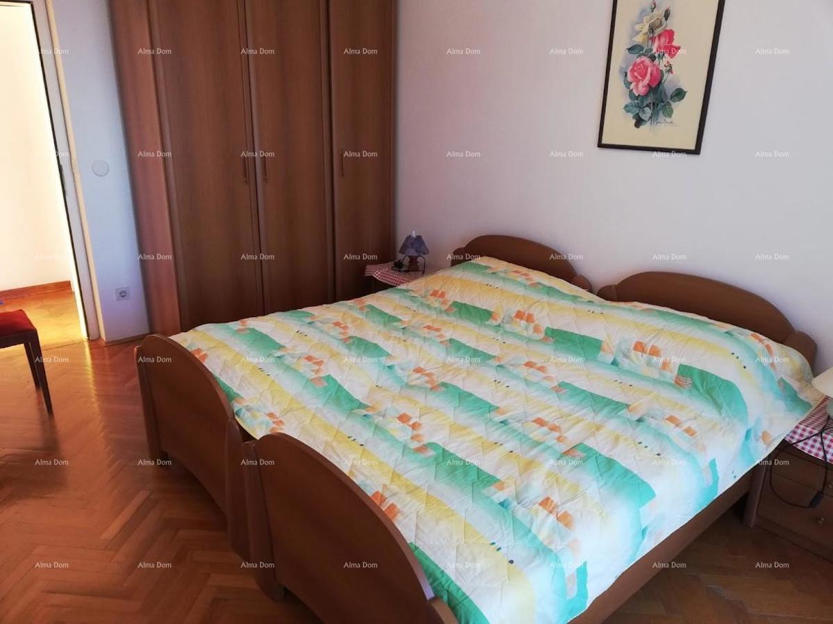 Na novo ponujen apartma v Premanturi blizu morja.