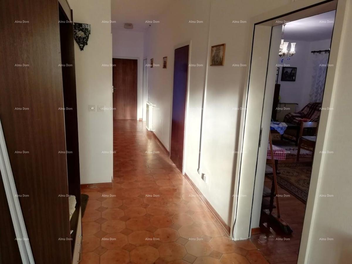 Na novo ponujen apartma v Premanturi blizu morja.